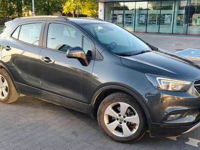 Opel Mokka X
