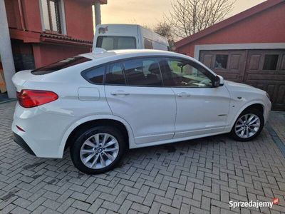 używany BMW X4  Stan idealny salon polska gwarancja