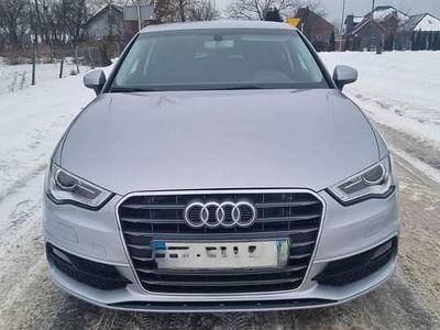 Używany Audi A3 S-Line 2015