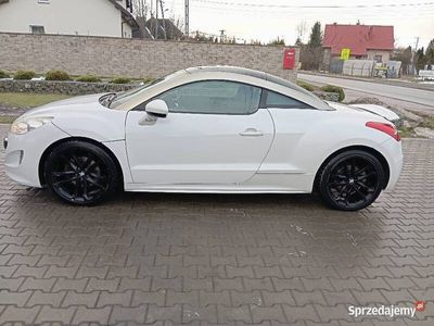 używany Peugeot RCZ 