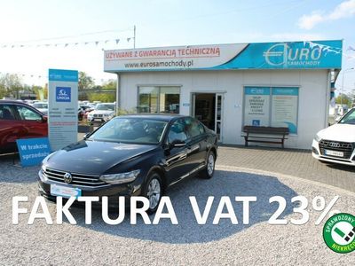 Szary (metalik) Używany 2021 VW Passat Sedan/Limuzyna | 56 016 zł