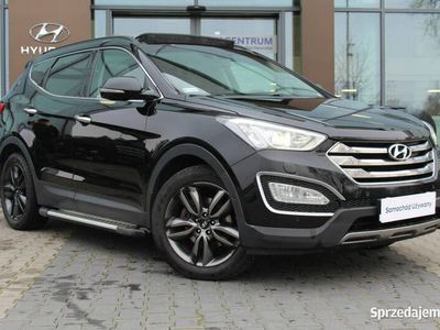 używany Hyundai Santa Fe 2.2CRDi 197KM 4WD Executive Automat Salon …