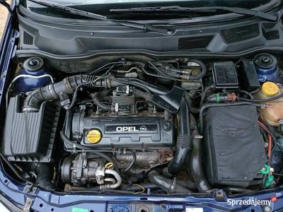 używany Opel Astra 1.7 Isuzu Niezawodny