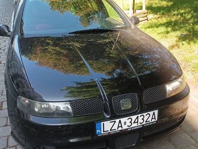 używany Seat Leon 