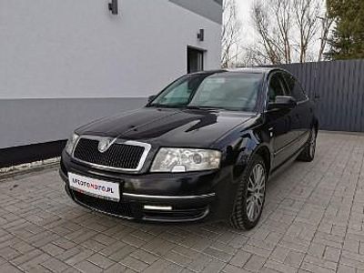 używany Skoda Superb 2.0 TDI 8V 140 KM Klimatronik Skóra Xenon ALU EDITION 100 Gwa…