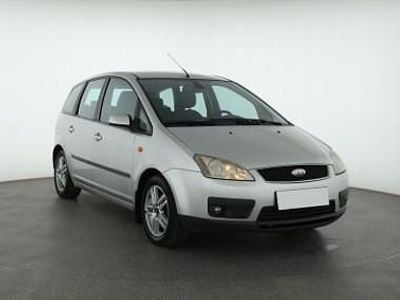 Srebrny Używany 2004 Ford C-MAX Minivan | 5499 zł (Dobra cena)
