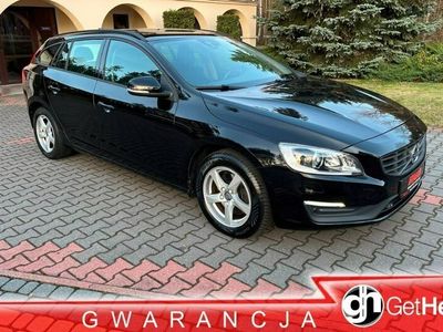 używany Volvo V60 2dm 150KM 2016r. 200 000km