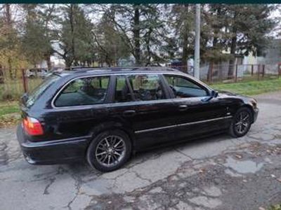 Używany BMW 528 1998
