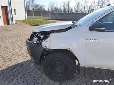 Używany 2016 Toyota HiLux Pickup | 150 000 zł