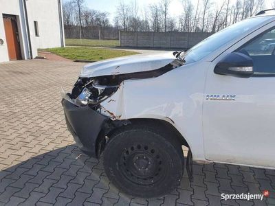 używany Toyota HiLux Pickup 2 drzwiowy