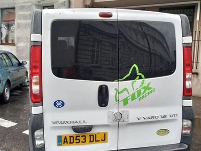 Opel Vivaro