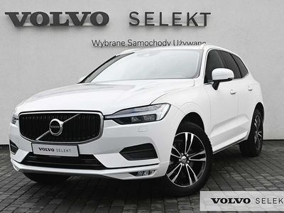 używany Volvo XC60 B4 D Momentum Pro aut