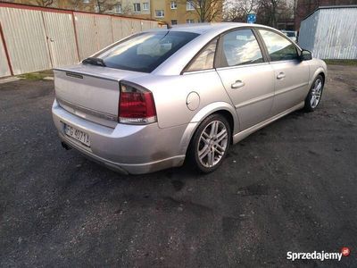 używany Opel Vectra Vectra C ZarejestrowanaC Zarejestrowana