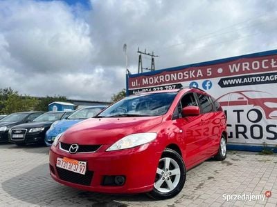 Używany Mazda 5 2006 Minivan