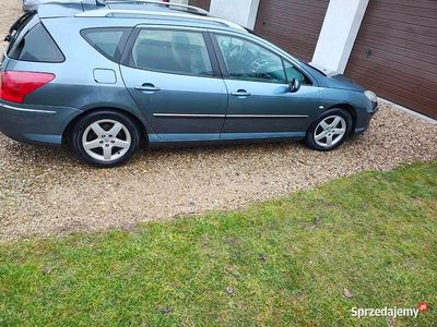 Używany 2005 Peugeot 407 Kombi | 4900 zł (Uczciwa cena)