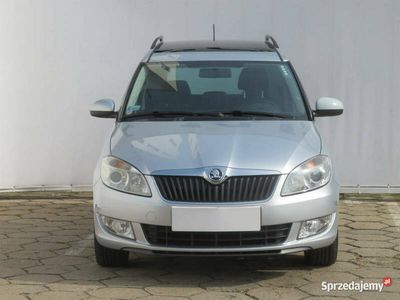 używany Skoda Roomster I , Salon Polska, Serwis ASO, Klimatronic, Parktronic,