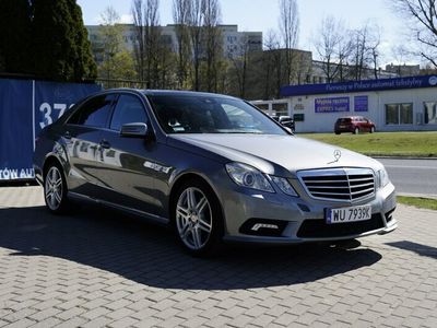 Mercedes E220