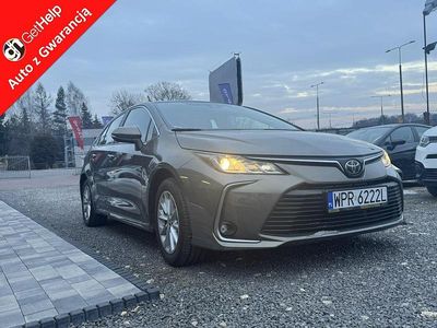 Brązowobeżowy Używany 2022 Toyota Corolla Sedan/Limuzyna | 65 900 zł (Uczciwa cena)