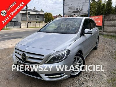 Mercedes B180