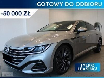 używany VW Arteon R-Line 2.0 TSI DSG R-Line 2.0 TSI 190KM DSG