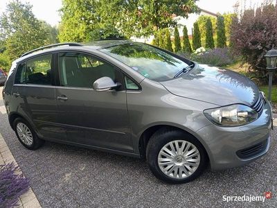 VW Golf Plus Cross