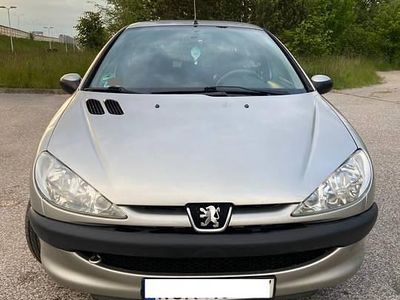 Używany Peugeot 206 2005 Hatchback