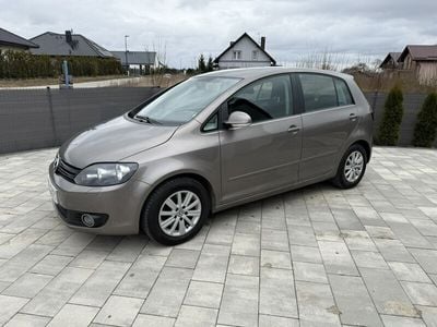 VW Golf Plus Cross