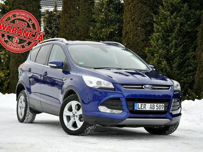 Czarny Używany 2011 Ford Kuga SUV | 39 900 zł (Drogi)