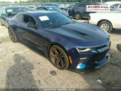 Chevrolet Camaro SS