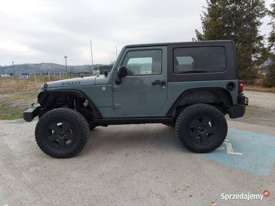 używany Jeep Wrangler Wrangler 3,6 V63,6 V6