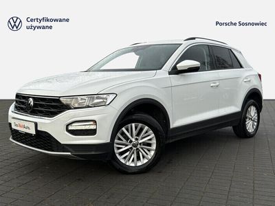 używany VW T-Roc Style