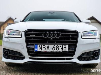 Używany Audi A8L 612 KM (450 kW) 2017 Sedan/Limuzyna