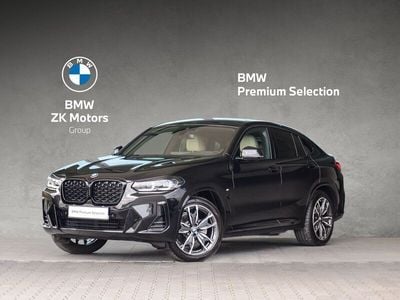 Używany BMW X4 Shadowline 190 KM (139 kW) 2024 Czarny szafir metalizowany SUV