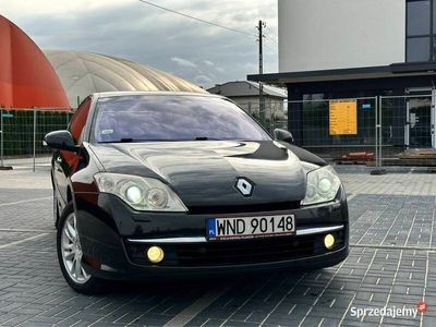 używany Renault Laguna III 