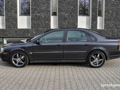 używany Volvo S80 2,4T (200KM) Automat Skóry