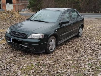 używany Opel Astra astra II 2000rok 1.7dII 2000rok 1.7d