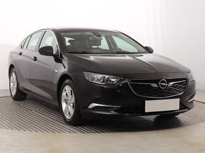 Czarny Używany 2019 Opel Insignia Sedan/Limuzyna | 51 499 zł (Uczciwa cena)