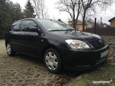 używany Toyota Corolla E12 D4D 90KM 2003r