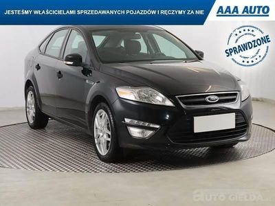 Używany Ford Mondeo 2014 Czarny