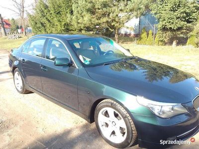 Używany BMW 523 2009