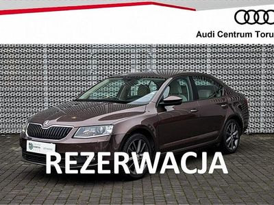 Brązowy (metalik) Używany 2016 Skoda Octavia Sedan/Limuzyna | 65 900 zł (Drogi)