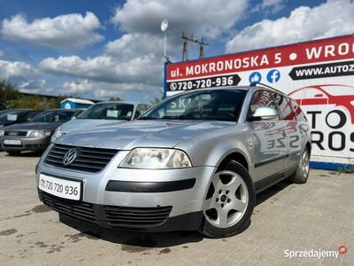 używany VW Passat 1.9 TDI FL //2005//Kombi //Elektryka//Clim