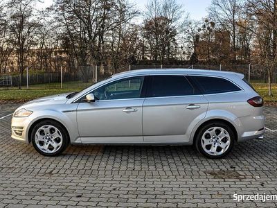 używany Ford Mondeo 2,0TDCI 163KM Automat Skóry Lift 2011/2012 r.