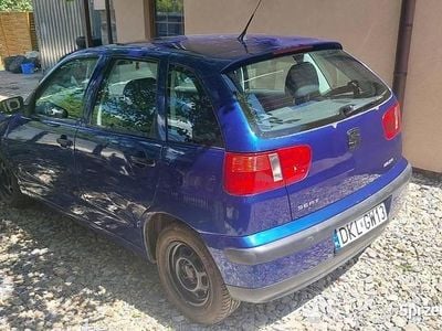 Używany Seat Ibiza 2001 Hatchback