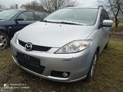 używany Mazda 5 I 2.0 XENON ALU NAVI 7OSOB UKR SAD 8,9