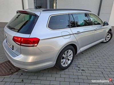 Używany VW Passat 2018 Kombi