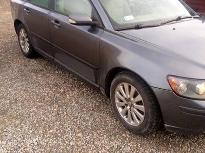 używany Volvo V50 