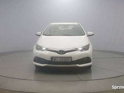 używany Toyota Auris 1.6dm 132KM 2018r. 139 000km