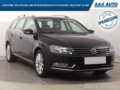 Używany VW Passat 2010 Czarny