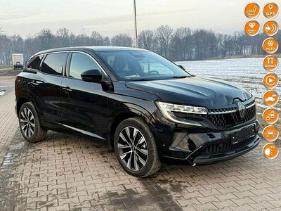 Czarny (metalik) Używany 2024 Renault Austral Techno SUV | 67 900 zł